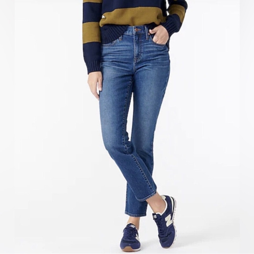 J. Crew Factory Slim Boyfriend Jeans